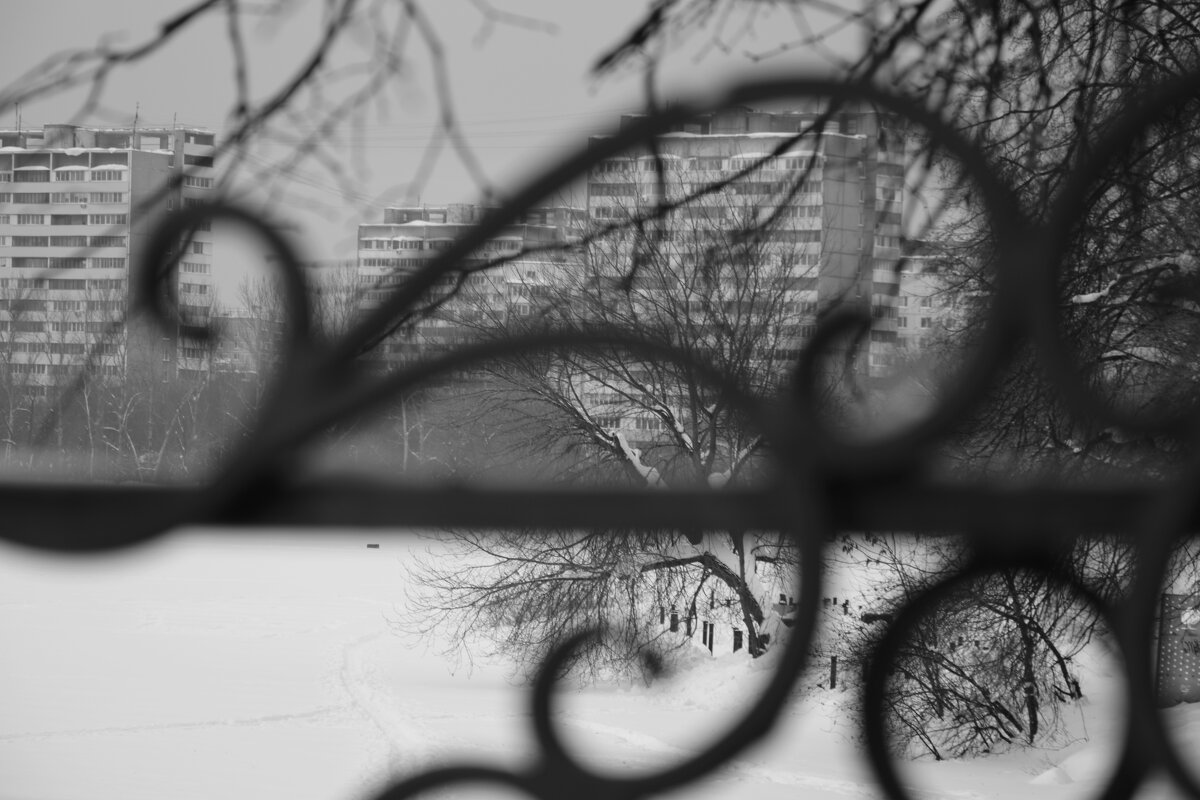 Эскиз забора - Мария Яковлева