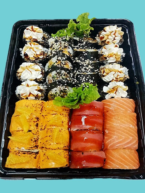 ВИДЫ   СУШИ - Анатолий Малобродский