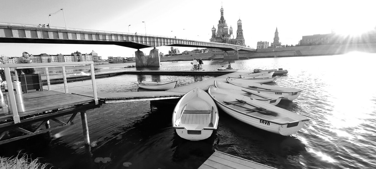 Такая вот она, Йошкар-Ола.. - Вячеслав Владимирович