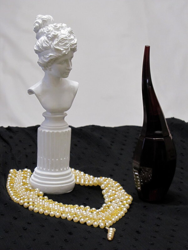 Белое и чёрное... - Татьяна Гнездилова