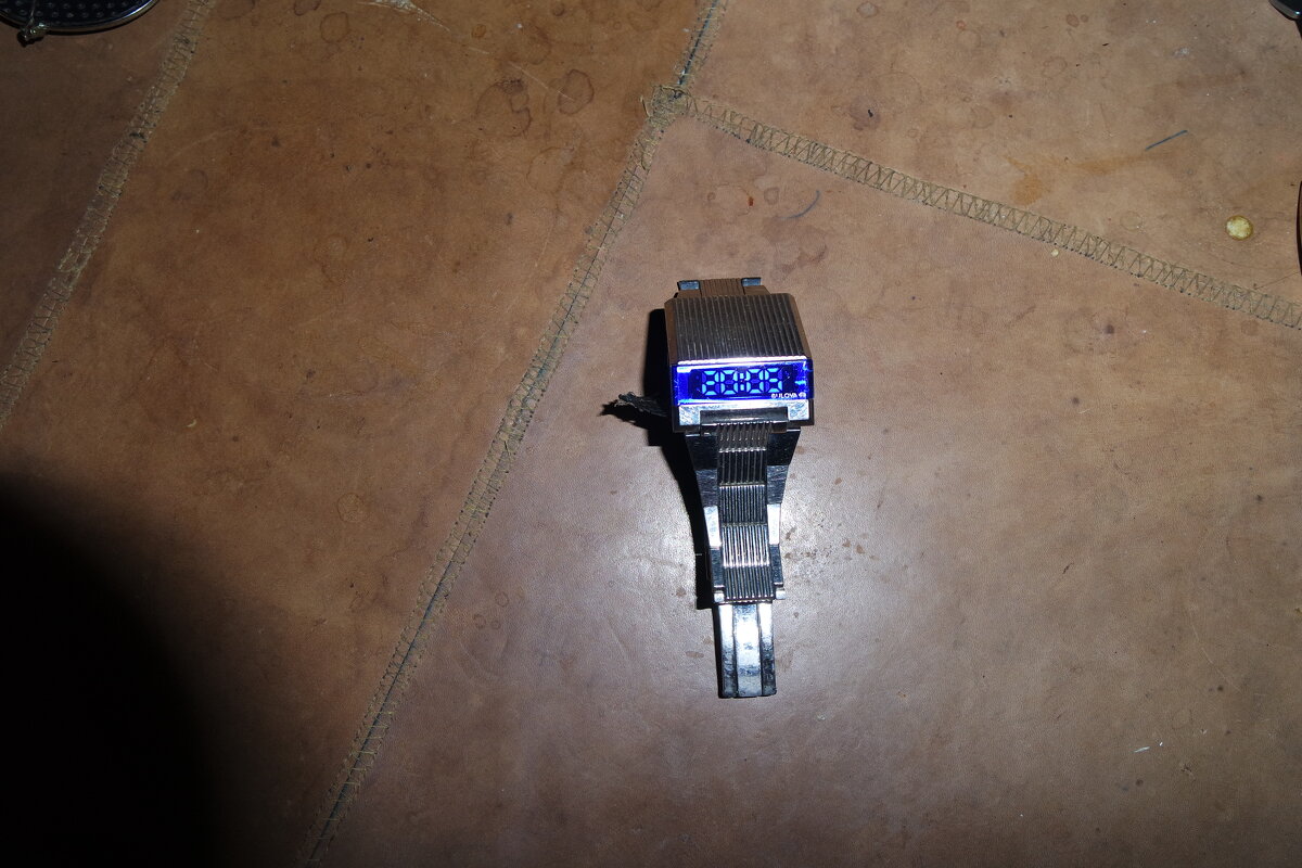 Bulova computron - Михаил Елочкин