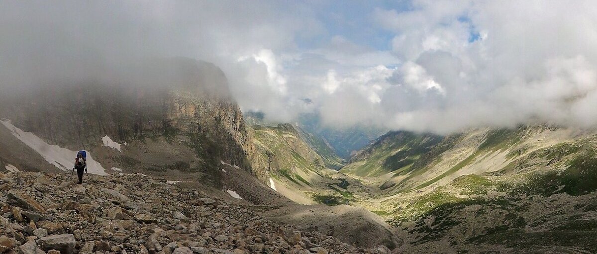 В заоблачном краю... - Павел Васильев
