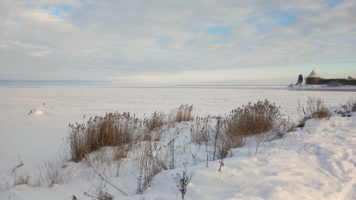 Ладожское озеро - Наталья Герасимова