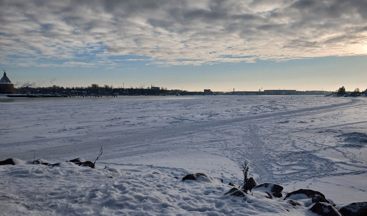 Нева - Наталья Герасимова