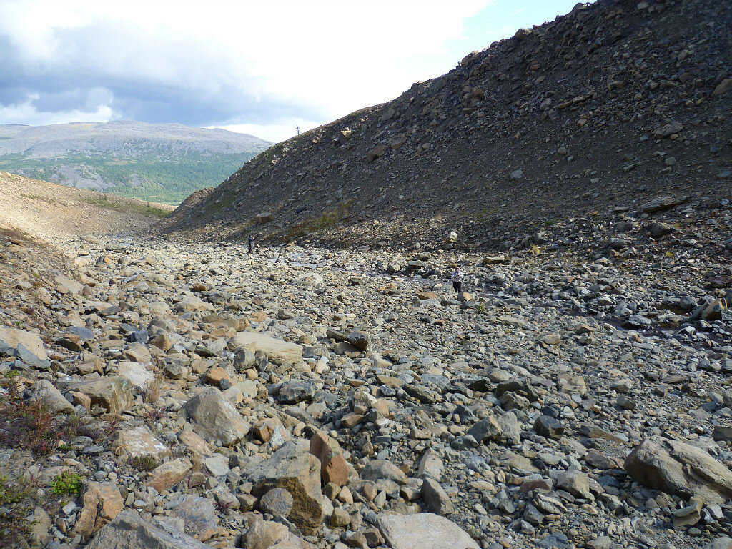 ПОЛЯРНЫЙ УРАЛ. ЯМАЛ - Tata Wolf