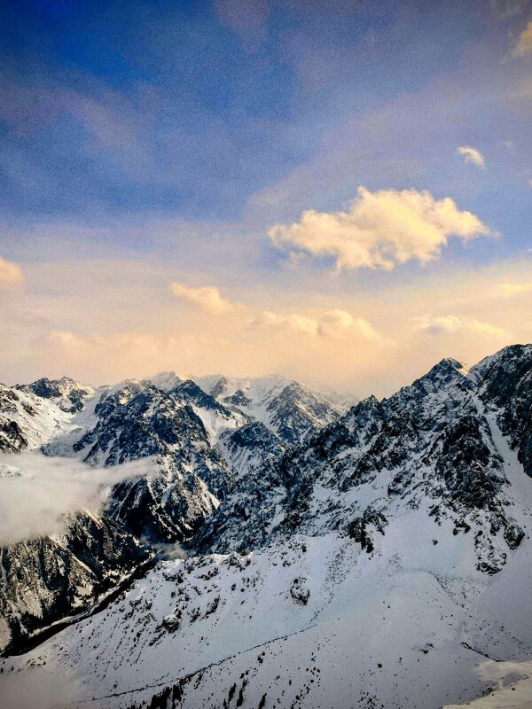 Одаренные солнцем... - Георгиевич 