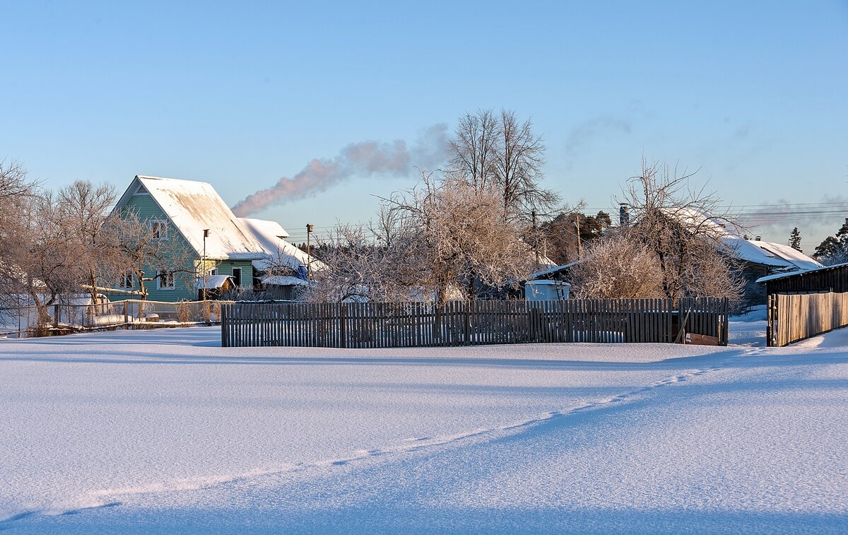 Мороз и солнце - Валерий Иванович