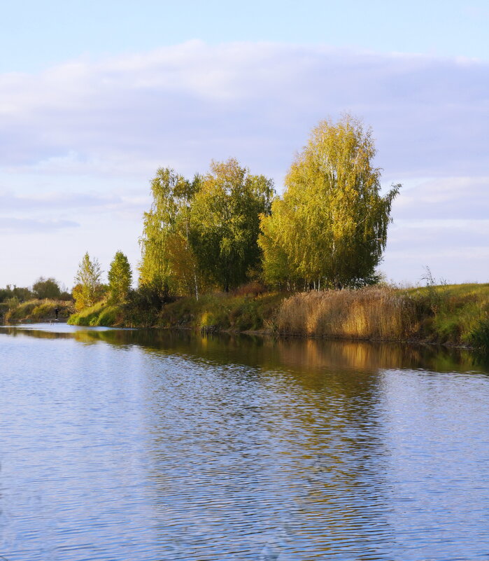Осень октября. - сергей ермошкин