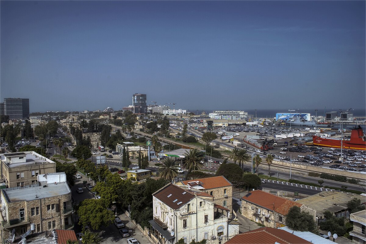 Израиль *Хайфа  2026г - ujgcvbif 