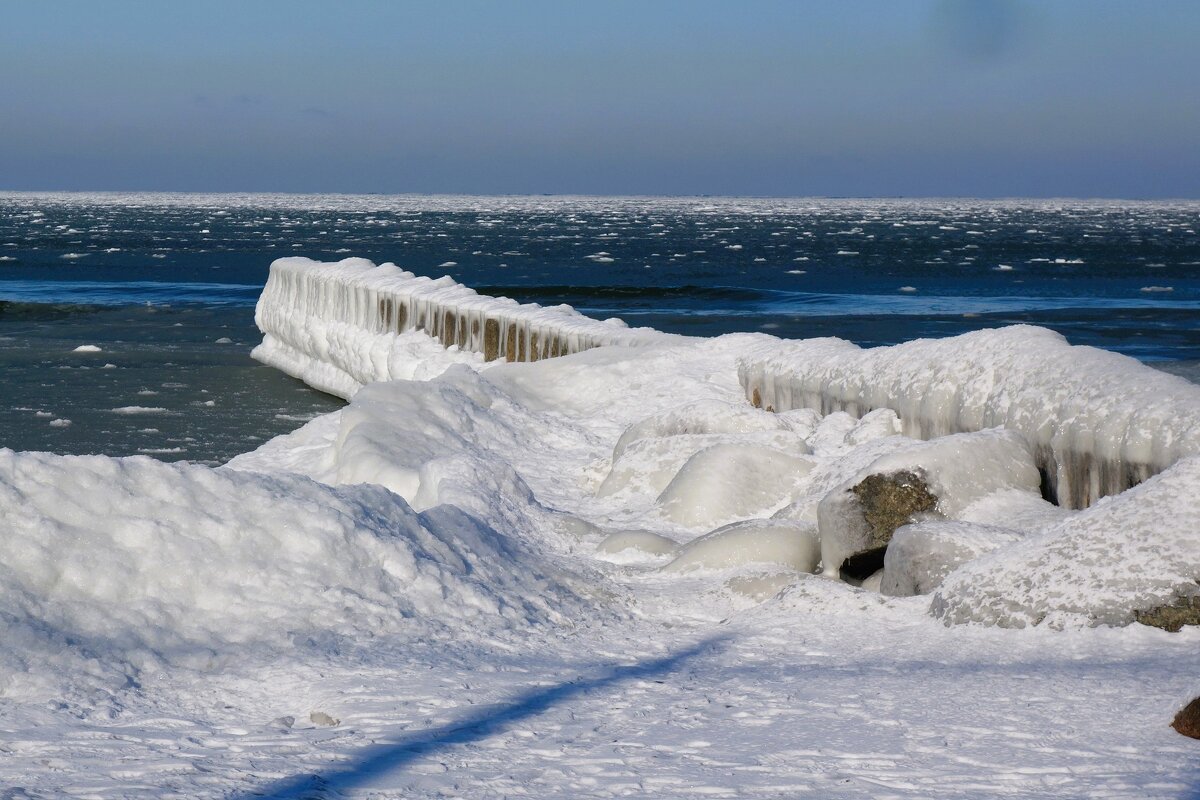 Волнорезы - Рита Симонова