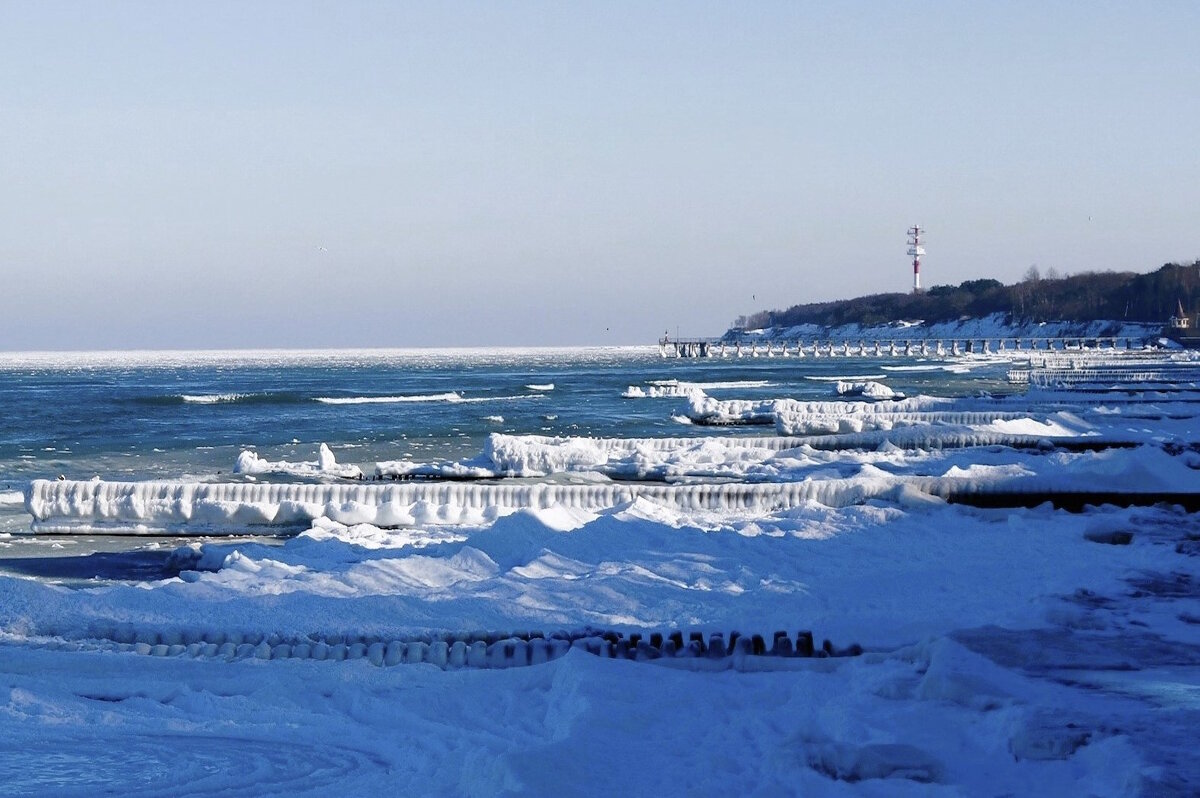 Волнорезы - Рита Симонова