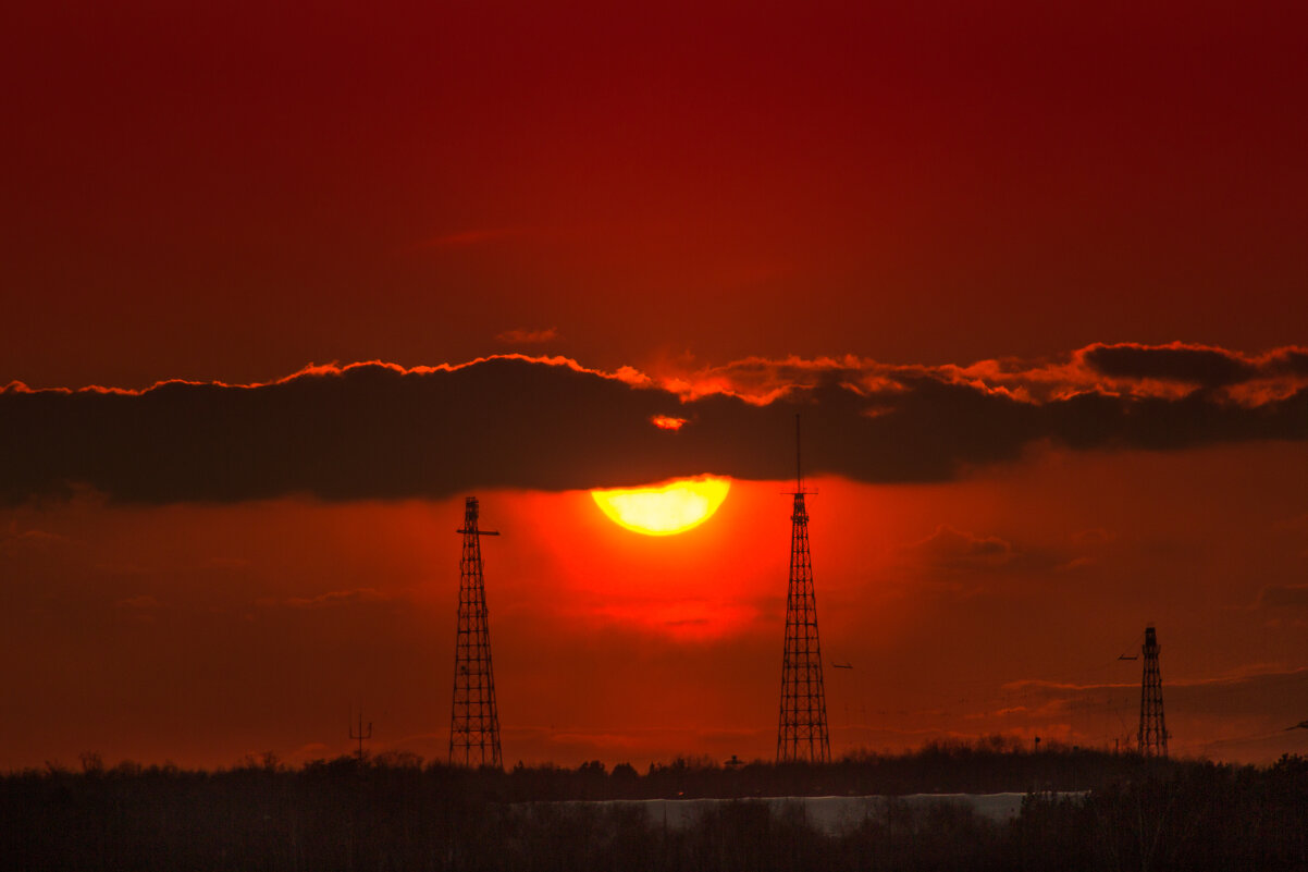 Утомлённое солнце - Игорь Шевченко