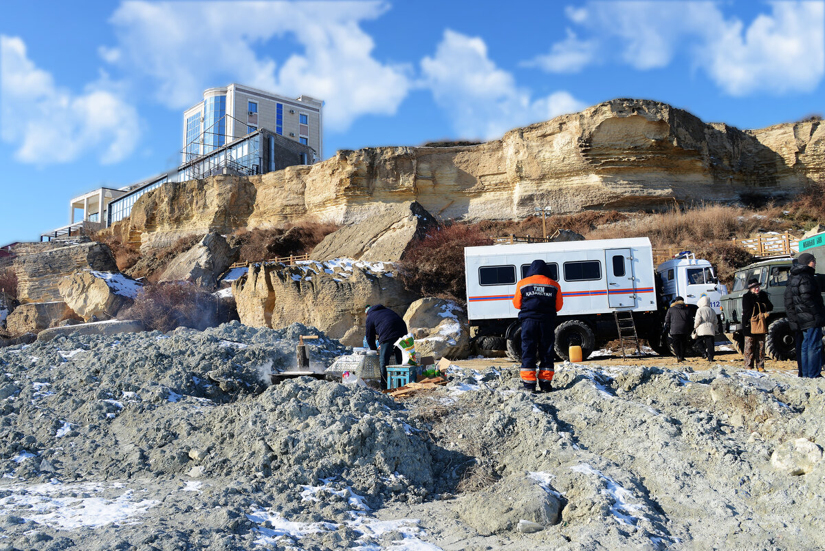 Готовимся к Крещению - Анатолий Чикчирный