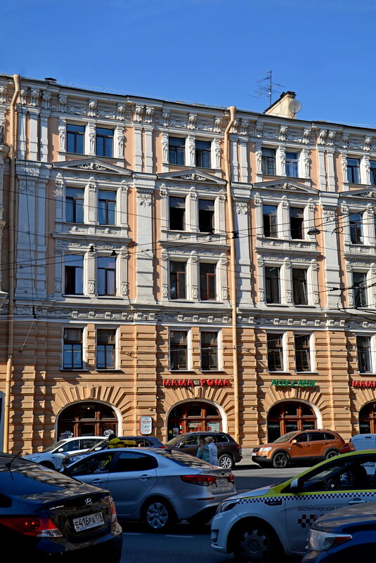 ПИТЕР, по Невскому пешком. - Виктор Осипчук