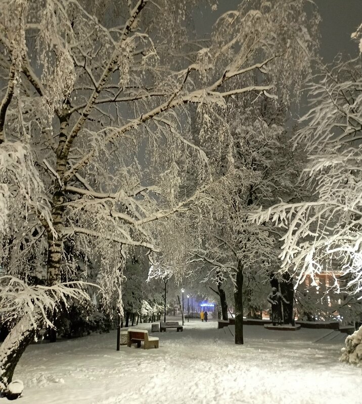 Волшебный вечер...(2) - Александр Герасенков