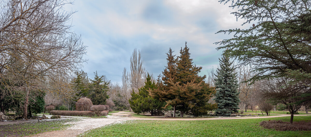 Последний снег - Варвара 