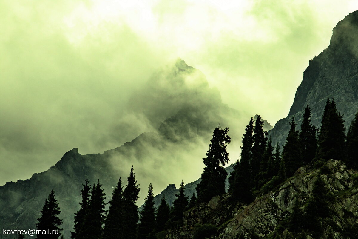 ОБЛАКА - HART BAD