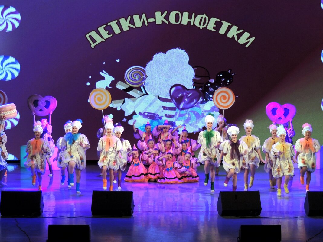 Детки-конфетки - Ната57 Наталья Мамедова