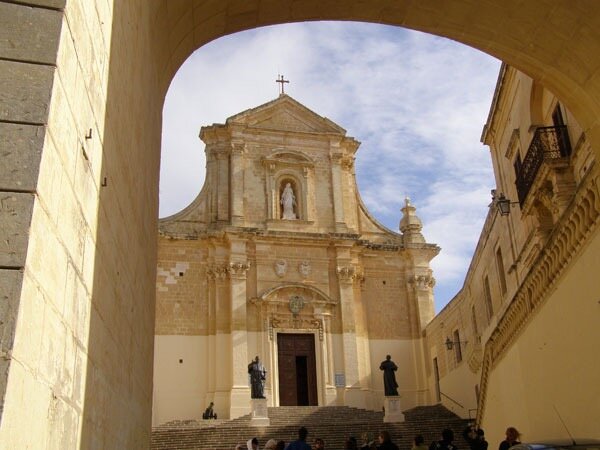 Мальта - Натали 