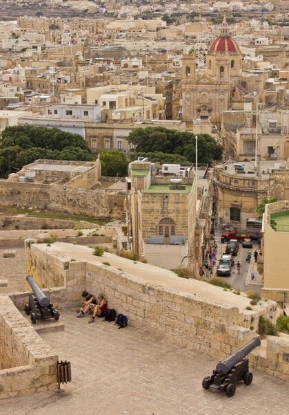 Мальта - Натали 