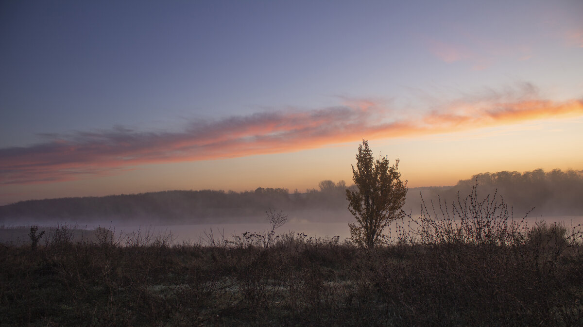 Закат. - Александр. AVG100 ---