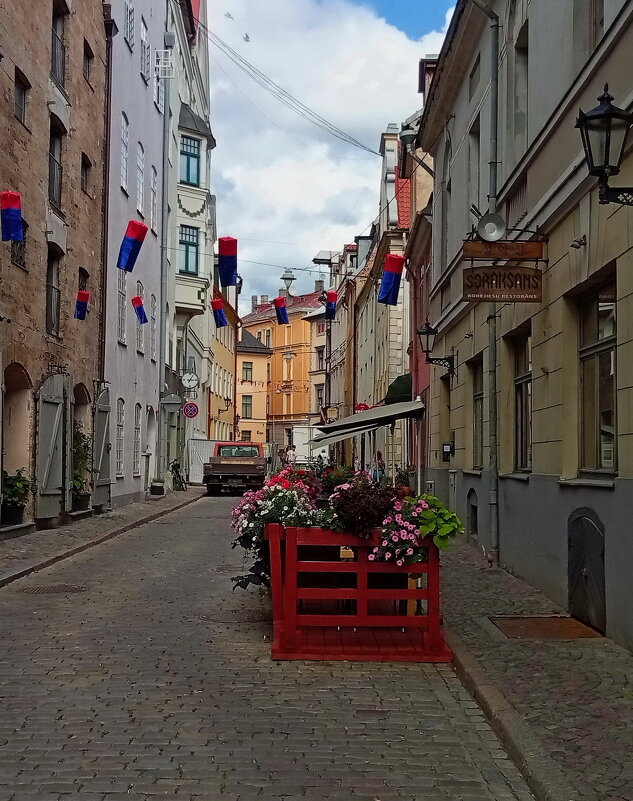 Riga.. - Татьян@ Ивановна