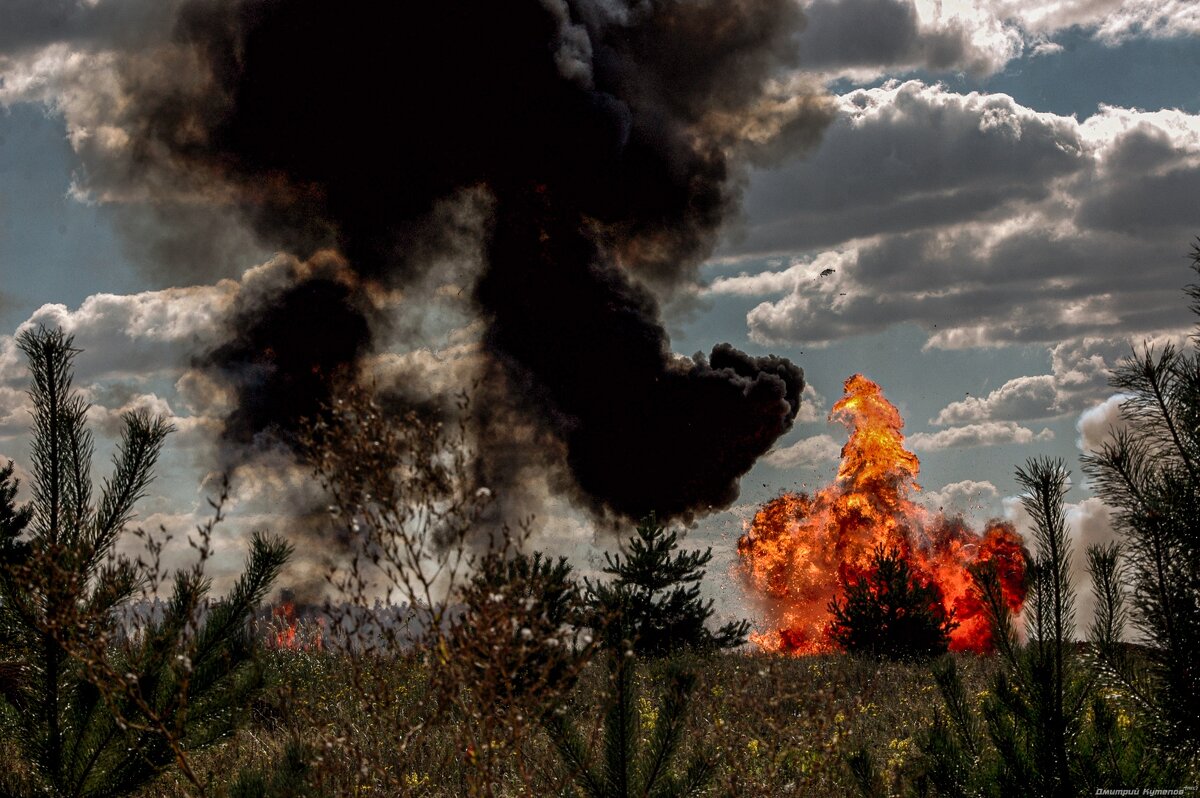 Работают реконструкторы - Дмитрий Кутепов