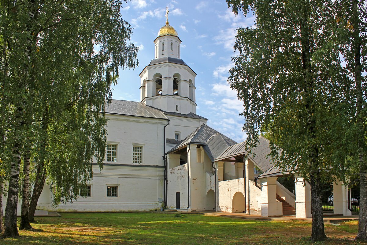 Вознесенский собор - Владимир Соколов (svladmir)