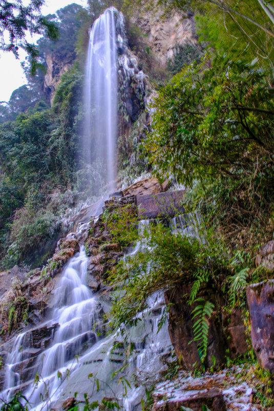 Водопад озера Баофенг (2) - Георгий А