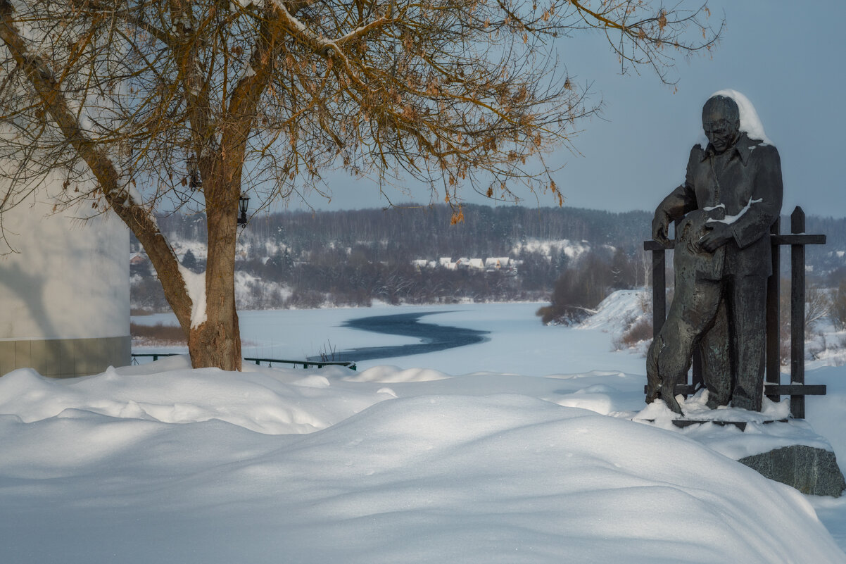 Река в реке - Дмитрий Шишкин