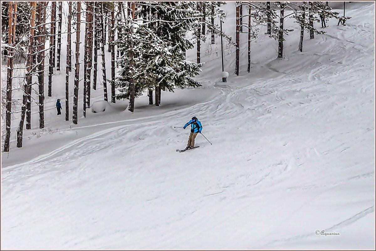 Активный отдых... - Aquarius - Сергей
