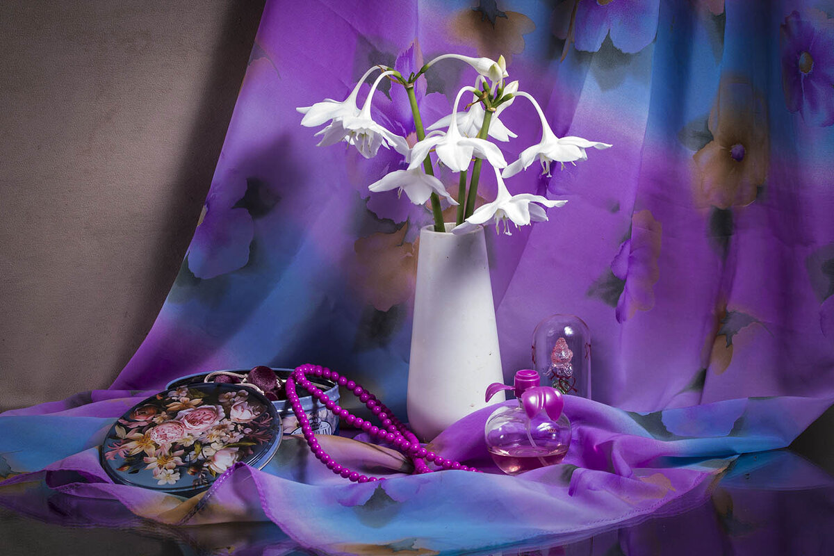 Перед свиданием - Людмила Павловна Крышковец