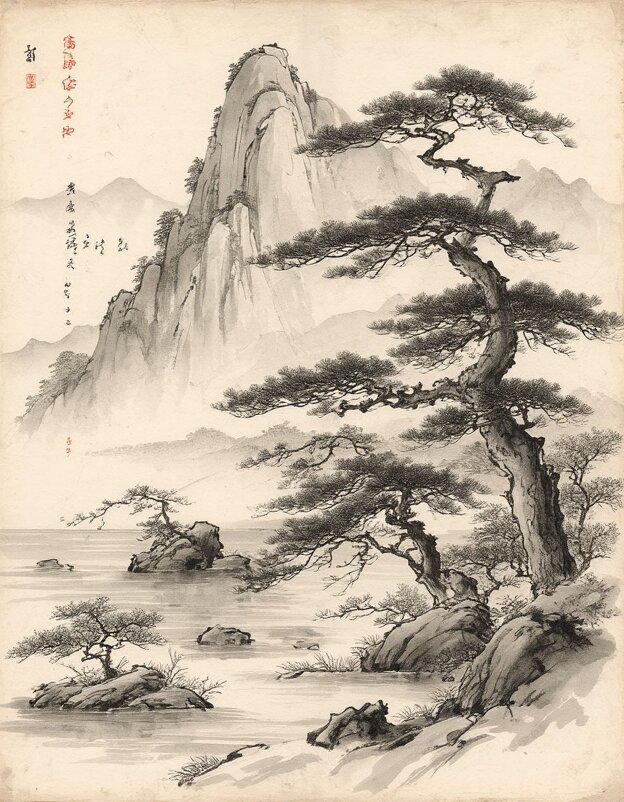 Tani Buncho - Георгий Пичугин