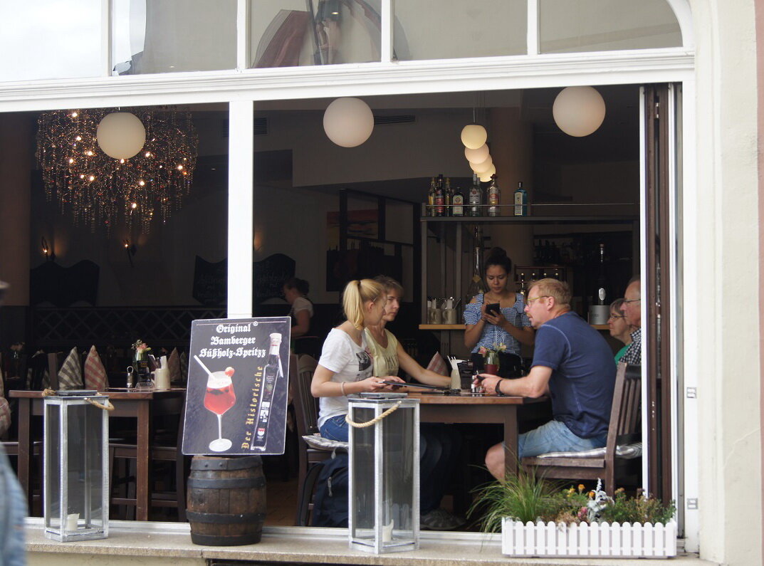 Хорошо сидим -1 - irina Schwarzer 