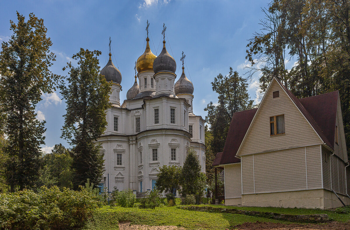 Храмы Москвы - Aleksey Afonin