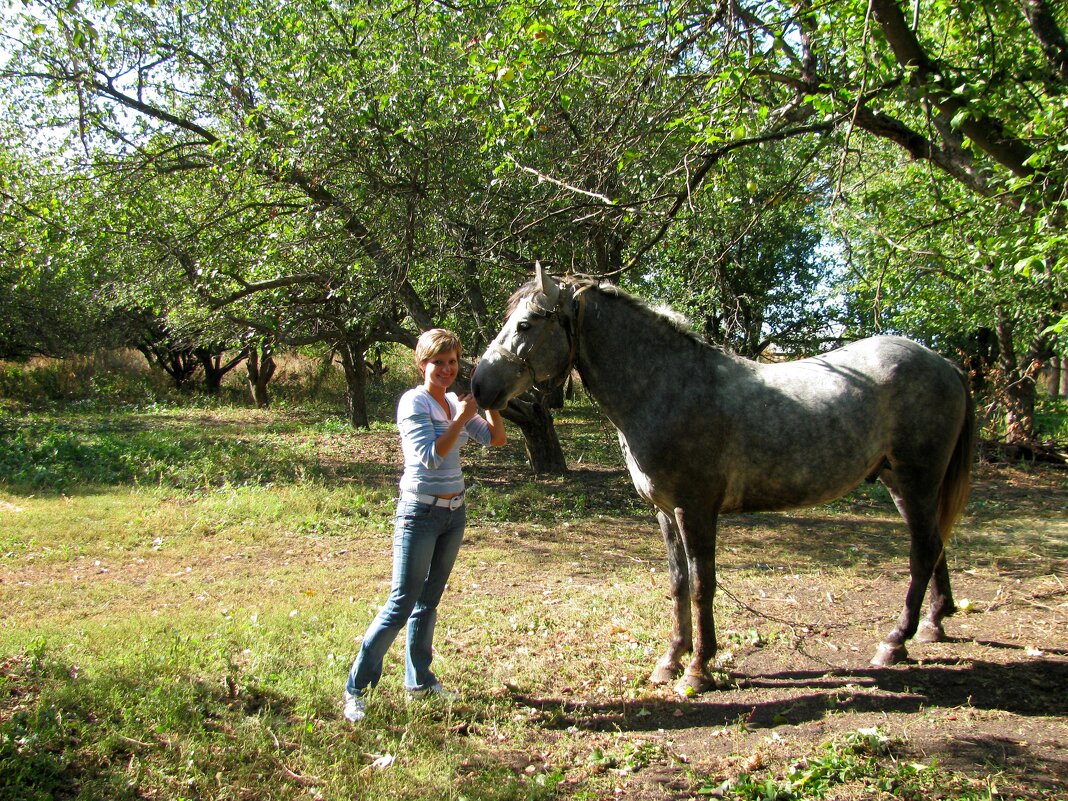 **** - Андрей Л. В.