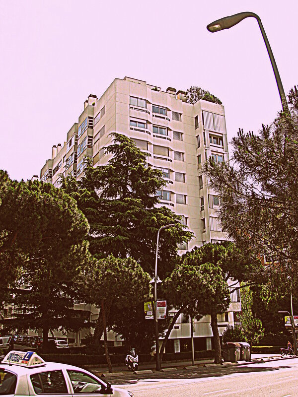 Барселона. - Владимир Драгунский