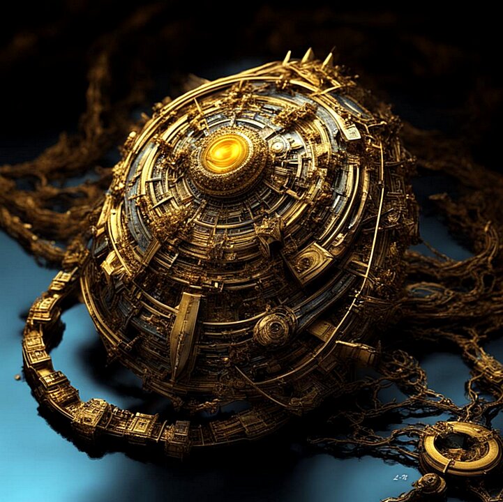 Артефакт. - Mila 