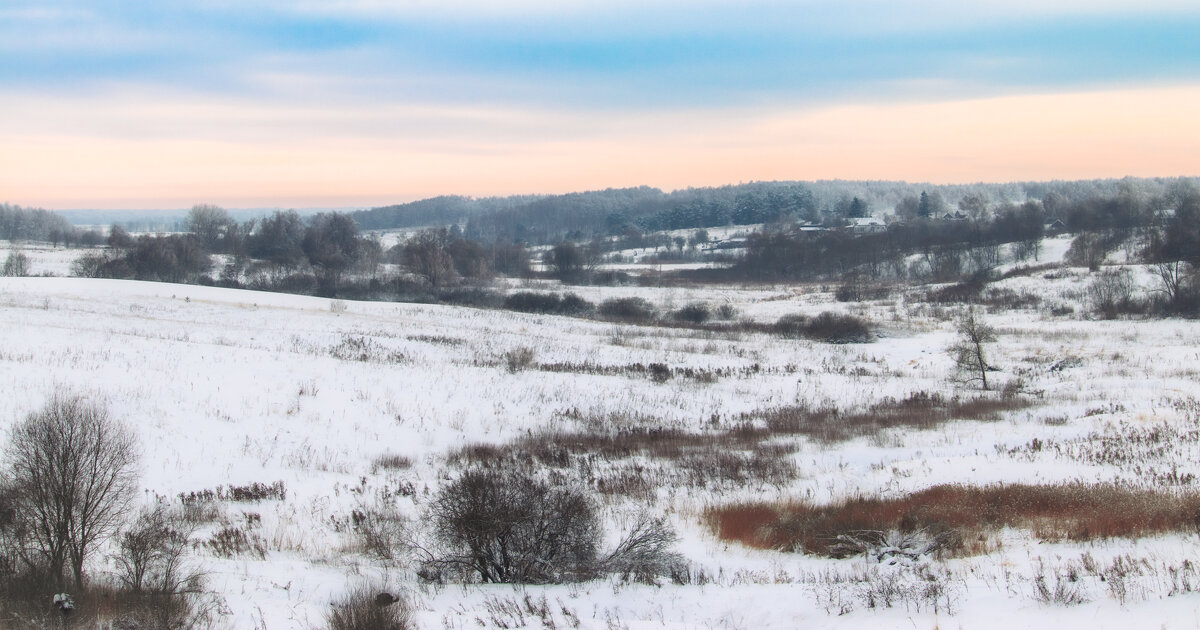 Российские просторы - Sergei Vikulov