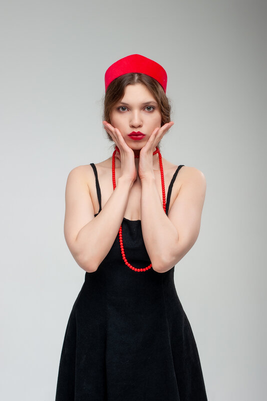 Кокошник - Екатерина Пенежина