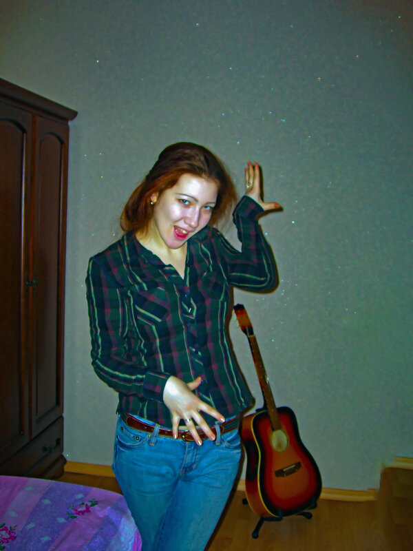 НАСТЁНА - Владимир Кроливец