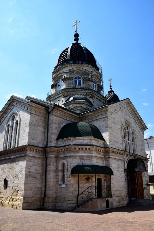 Михайло-Архангельский собор. Пятигорск. 1 - Павленко Михаил 