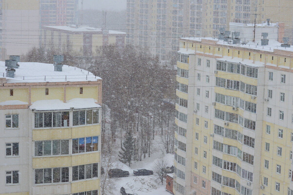 Сегодня хаос в нашей погоде! - Татьяна Лютаева