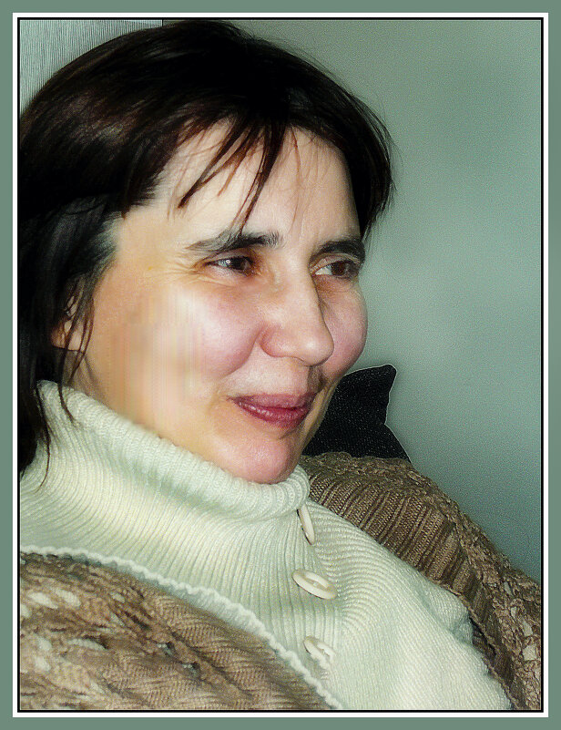 МАРИНА - Владимир Кроливец