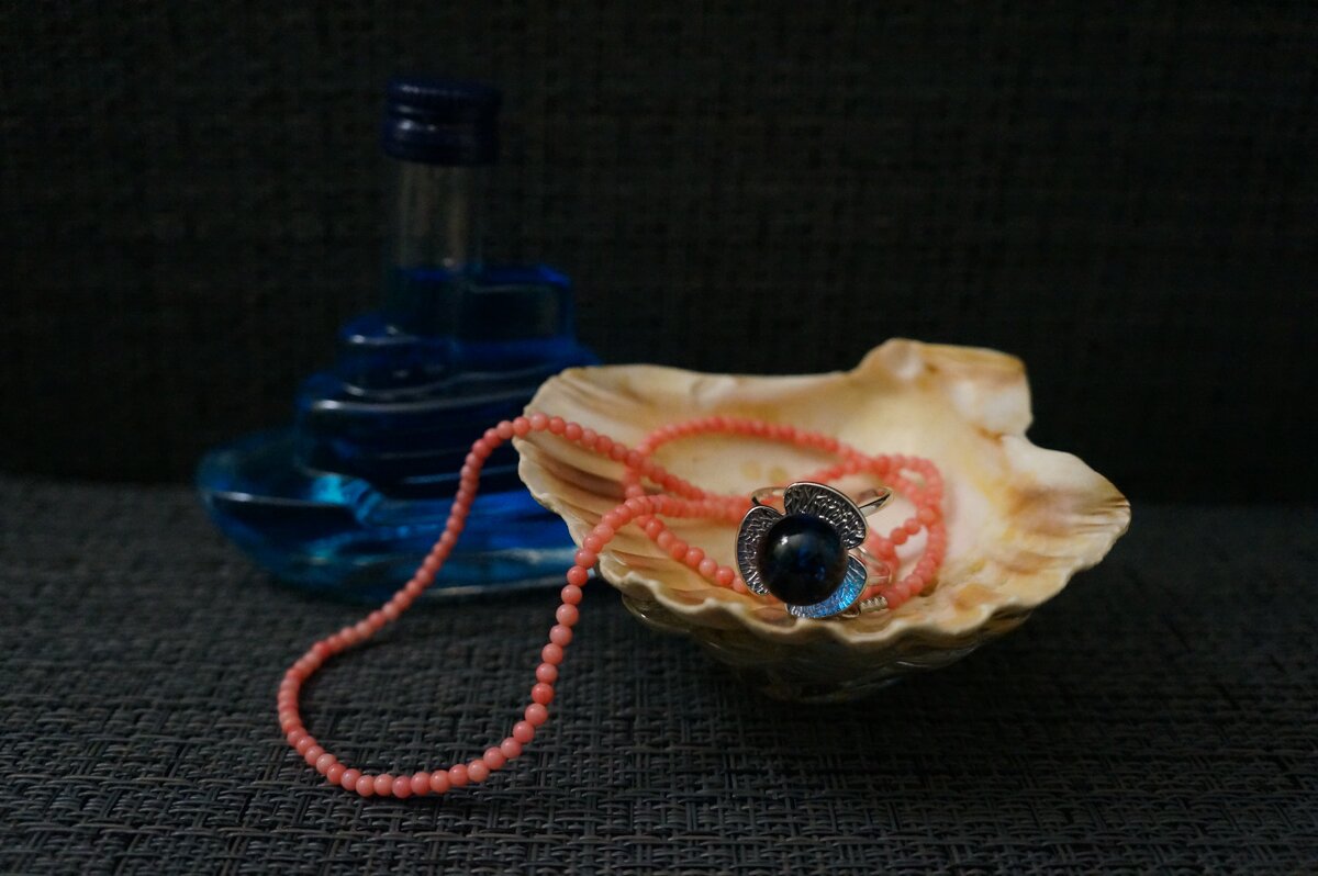 О морях и кораллах..... - Алёна Савина