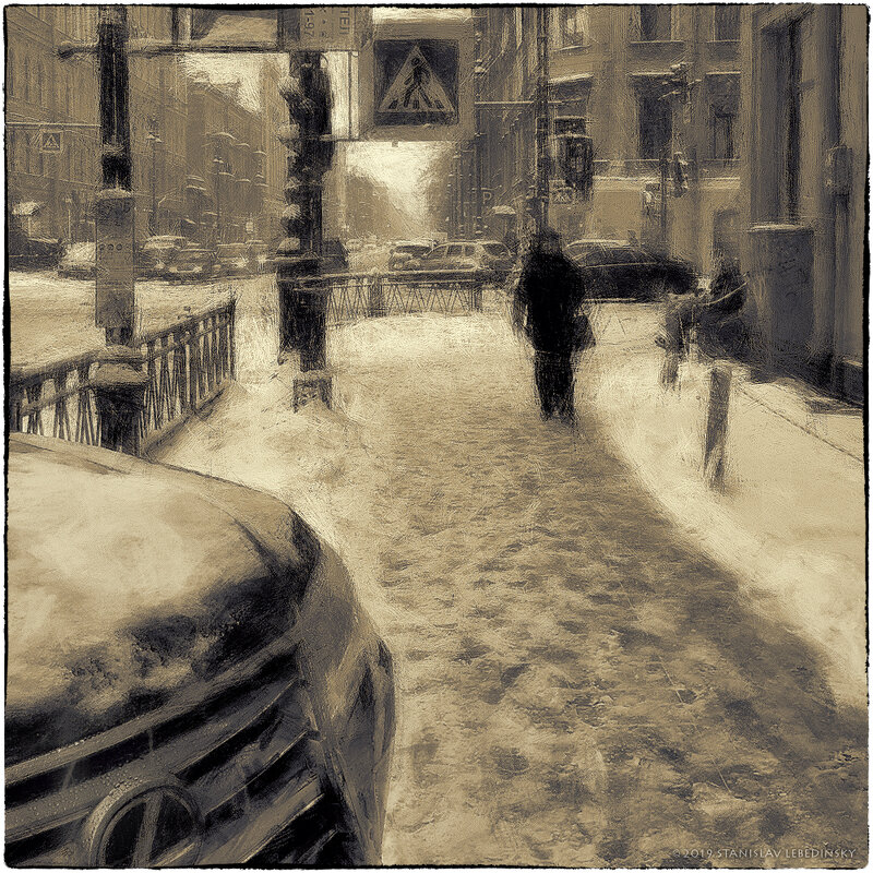 My magic Petersburg_03231_ ул. Восстания - Станислав Лебединский