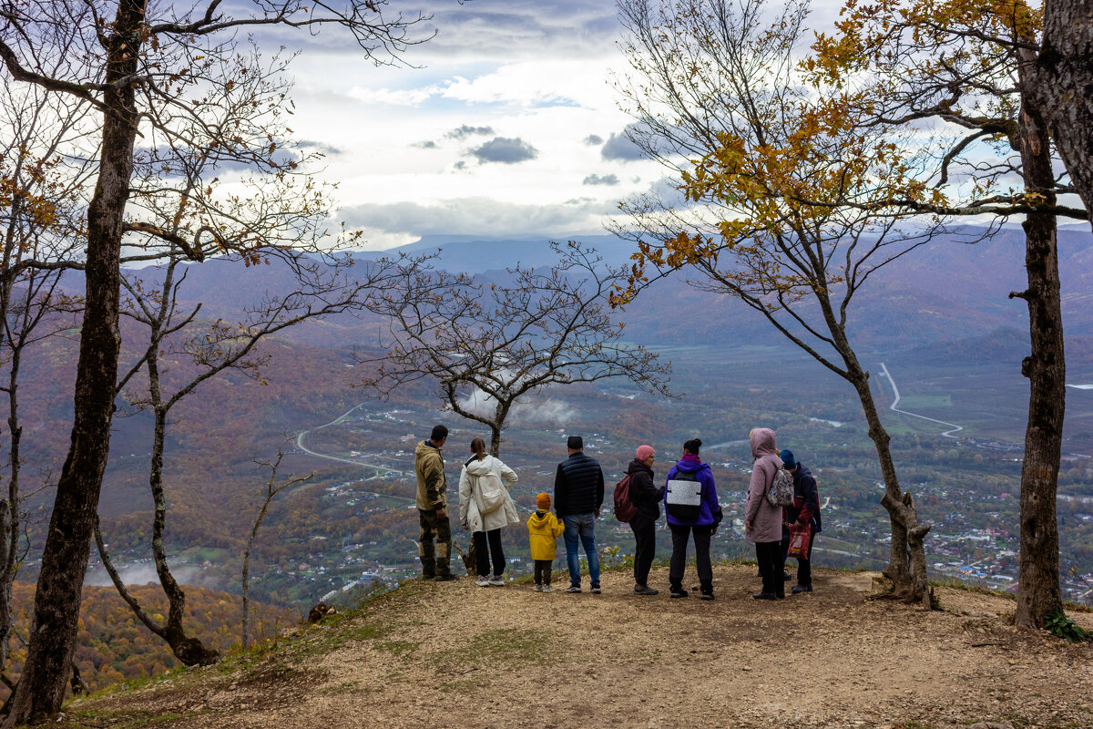 Адыгея.Уна Коз.У Даховского обвала. - ирина )))