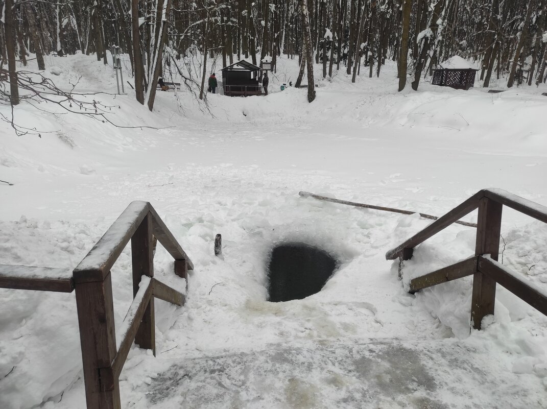 Нырнуть-то можно.. - Игорь Ч.