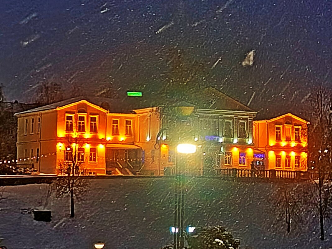 В метель! - Vladimir Semenchukov