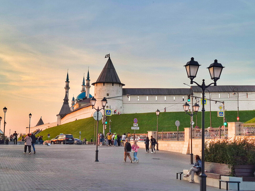 Казань - Irene Irene